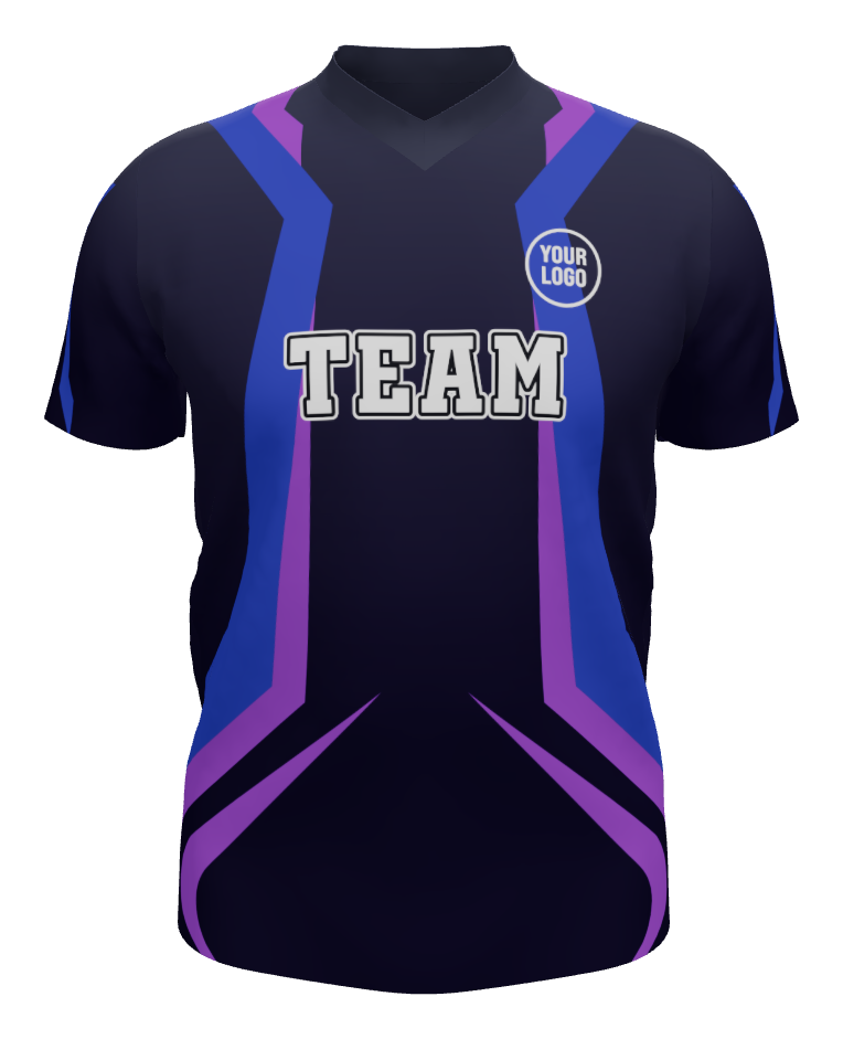 Esports Deluxe Jersey, design 06